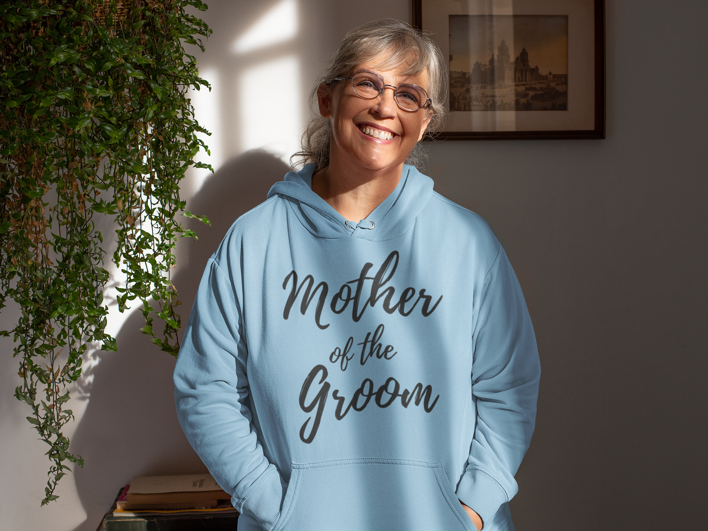 Mother of the Groom | Pullover Hoodie