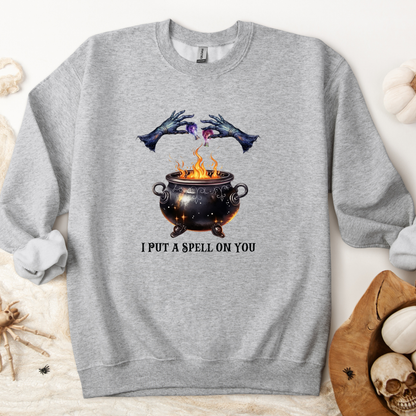 I Put A Spell On You | Adult Sweatshirt