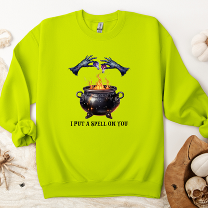 I Put A Spell On You | Adult Sweatshirt