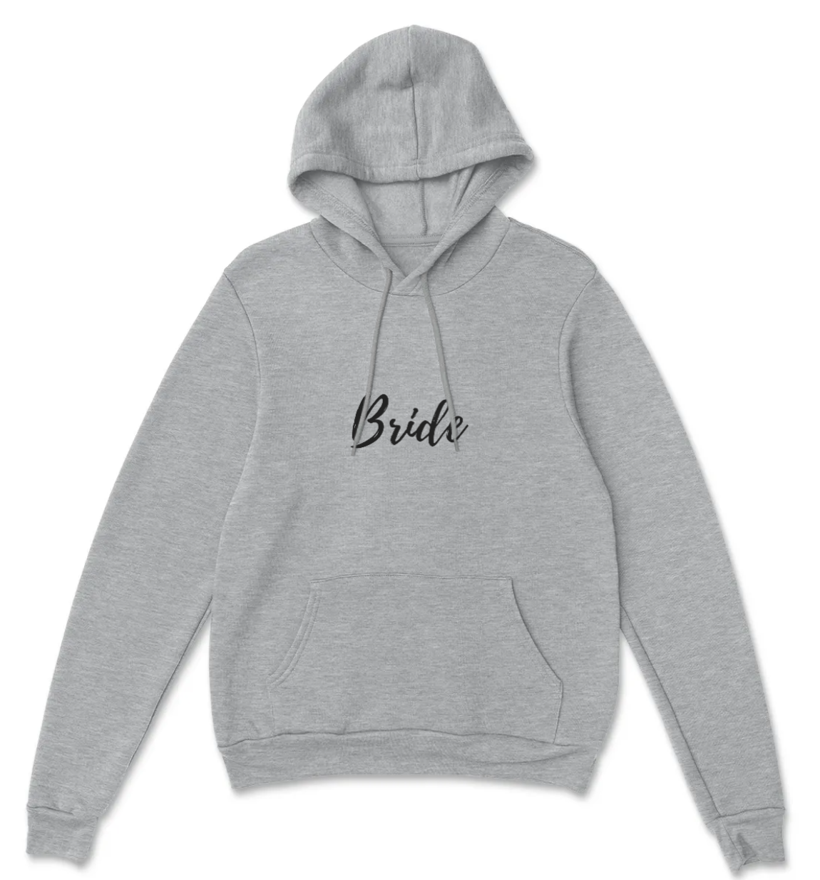 Bridal Party | Personalized Pullover Hoodies