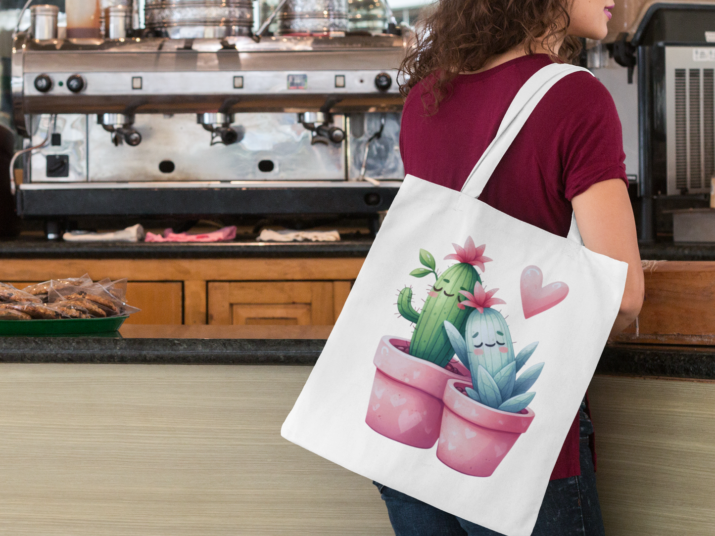 Cactus Love | Tote Bag