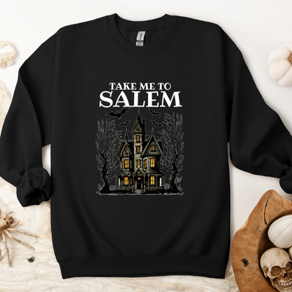 Take Me To Salem | Adult Sweatshirt