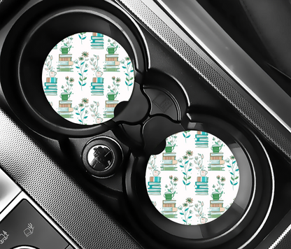 Timeless Tales | Car Coaster Set