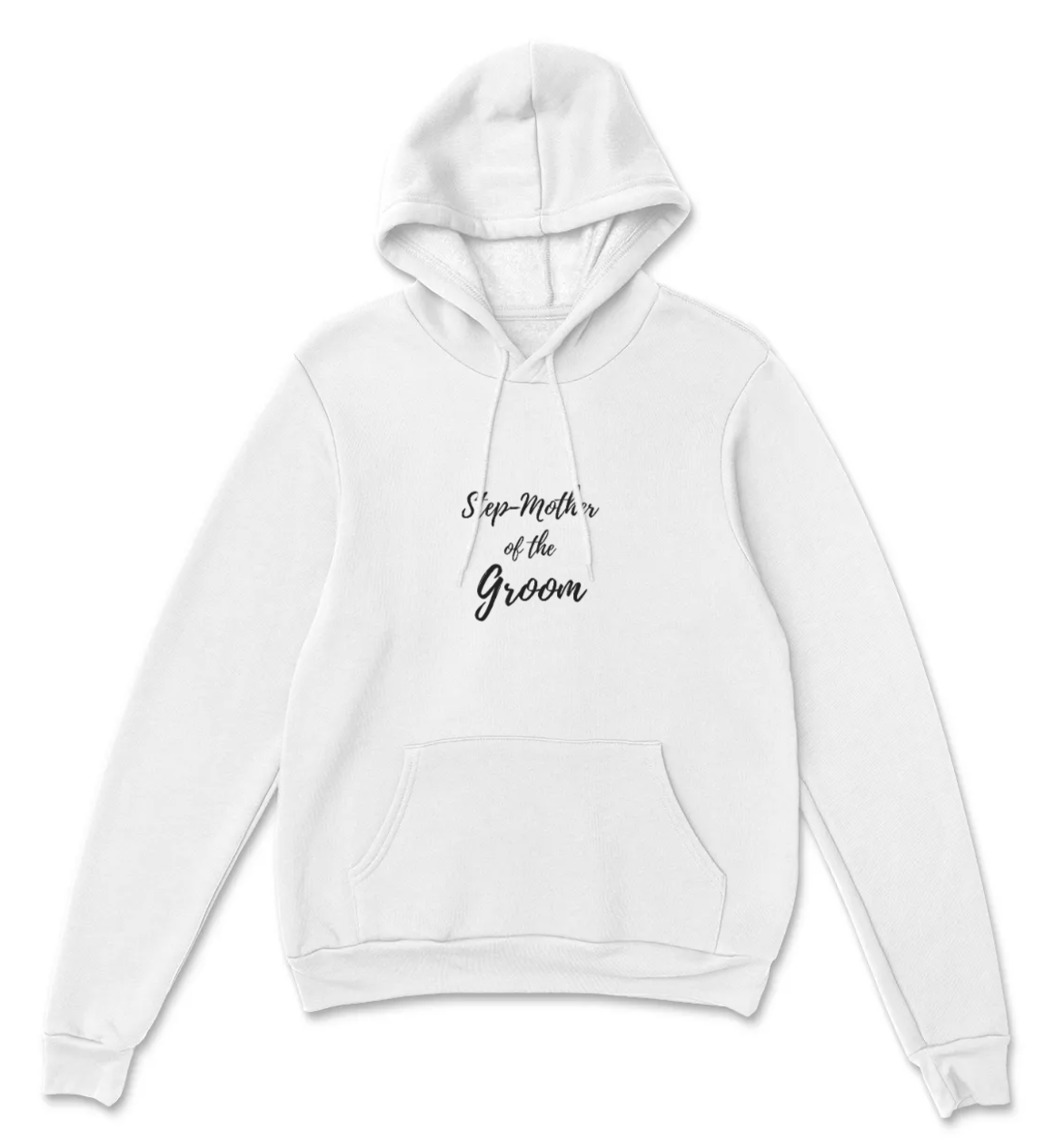 Bridal Party | Personalized Pullover Hoodies