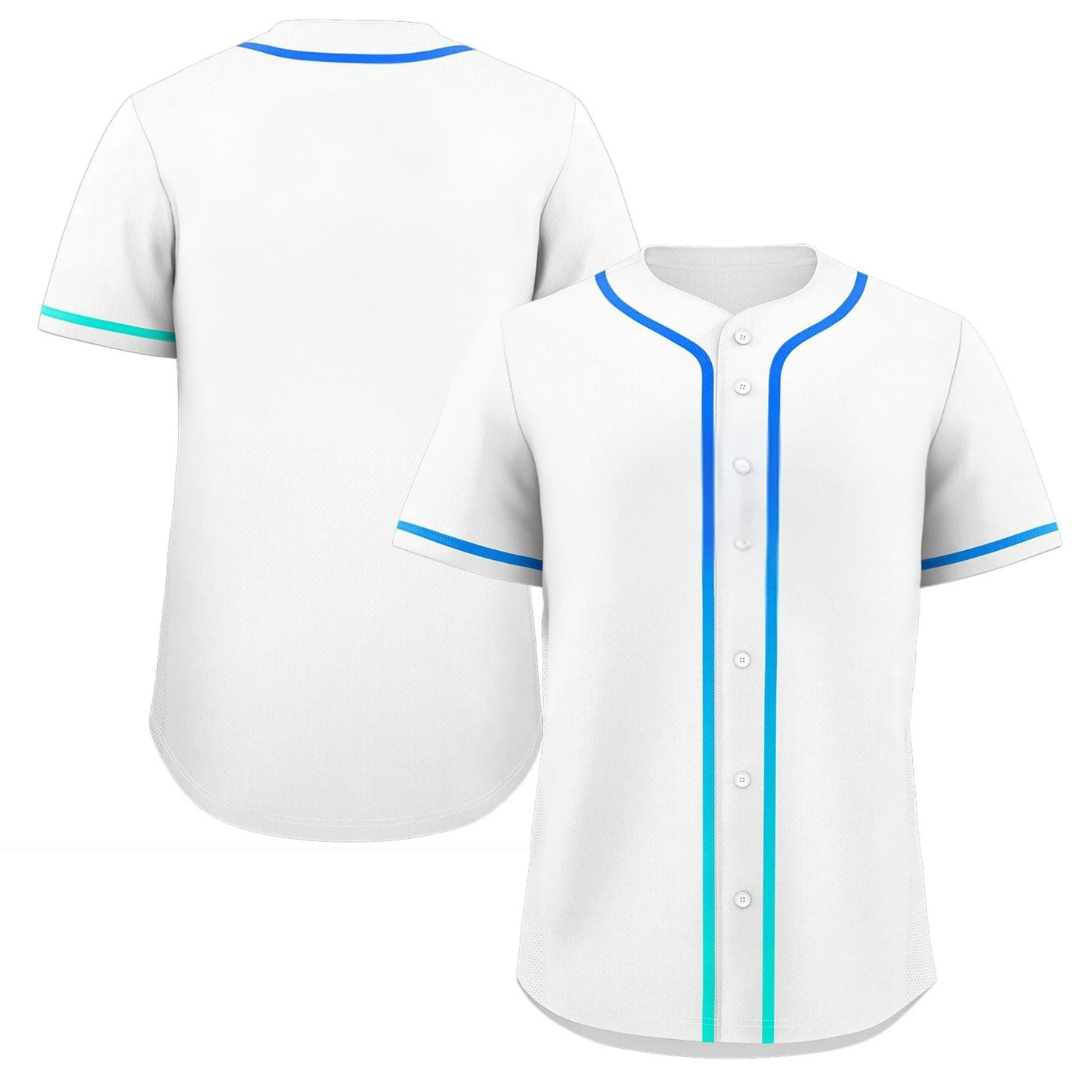 Personalized Concert & Event Baseball Jersey | Custom Name, Number & Design Options