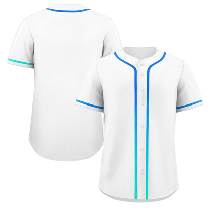 Personalized Concert & Event Baseball Jersey | Custom Name, Number & Design Options