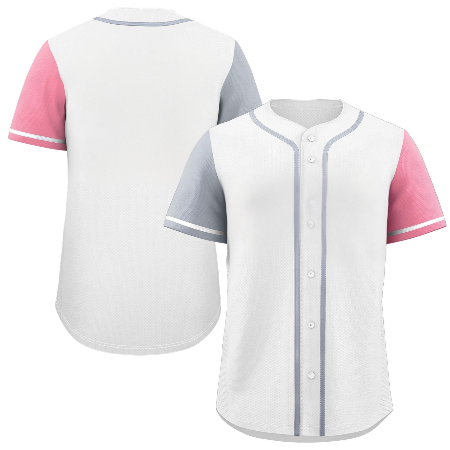 Personalized Concert & Event Baseball Jersey | Custom Name, Number & Design Options