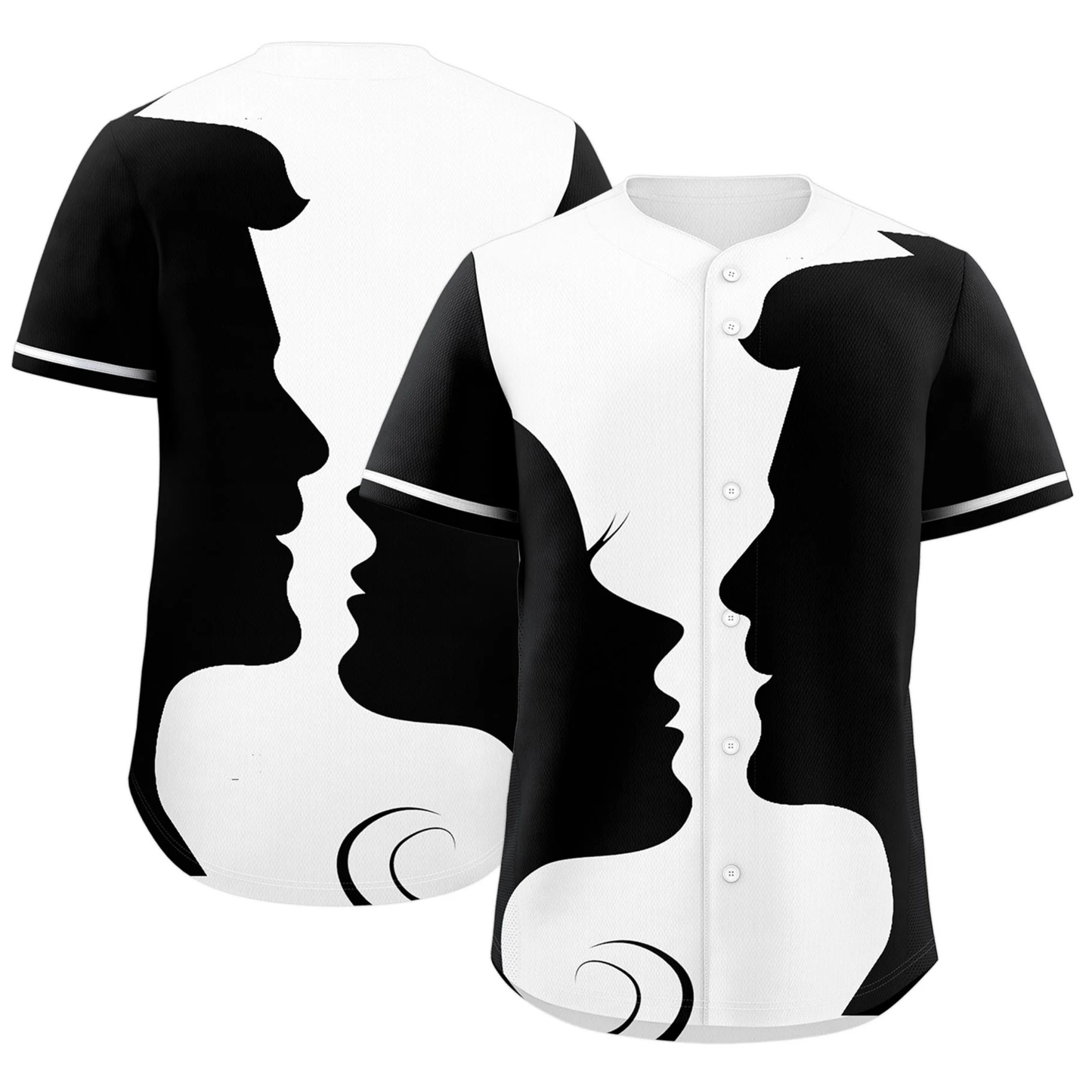 Personalized Concert & Event Baseball Jersey | Custom Name, Number & Design Options