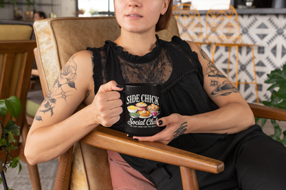 Side Chick Social Club | 15oz Mug