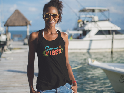 Summer Vibes | Tank Top