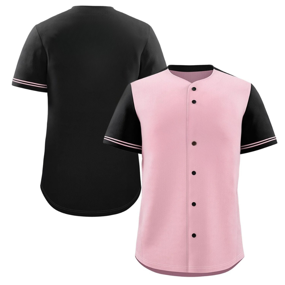 Personalized Concert & Event Baseball Jersey | Custom Name, Number & Design Options