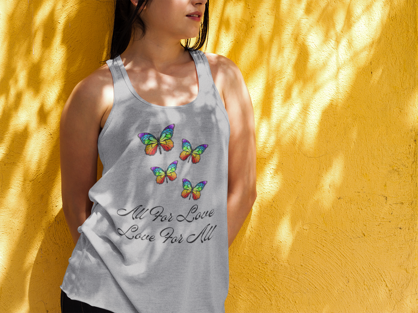 All For Love | Tank Top